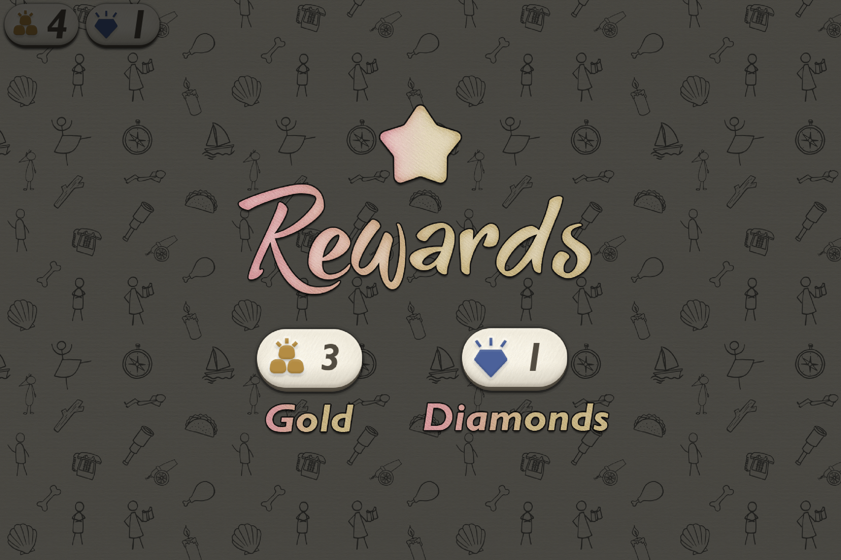 TaleMaker rewards phase